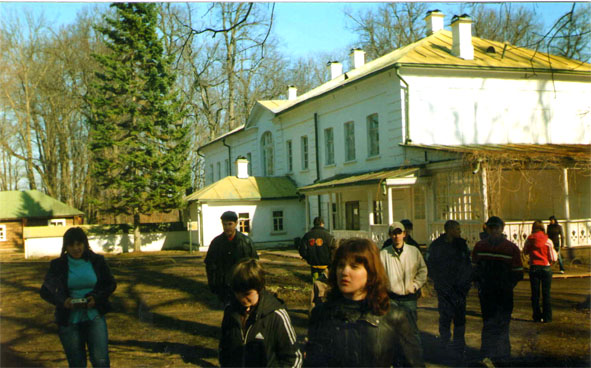 Дом Л.Н. Толстого